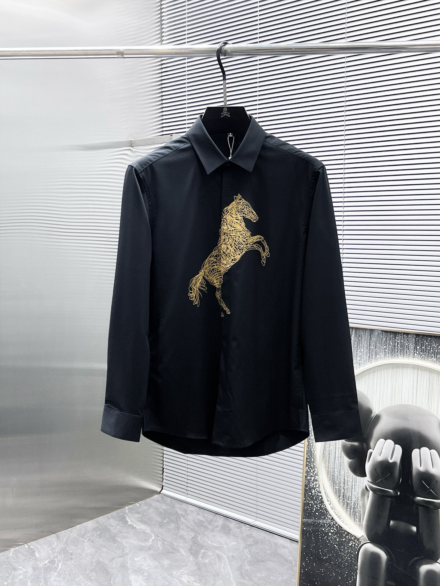 에르메스 남자 셔츠