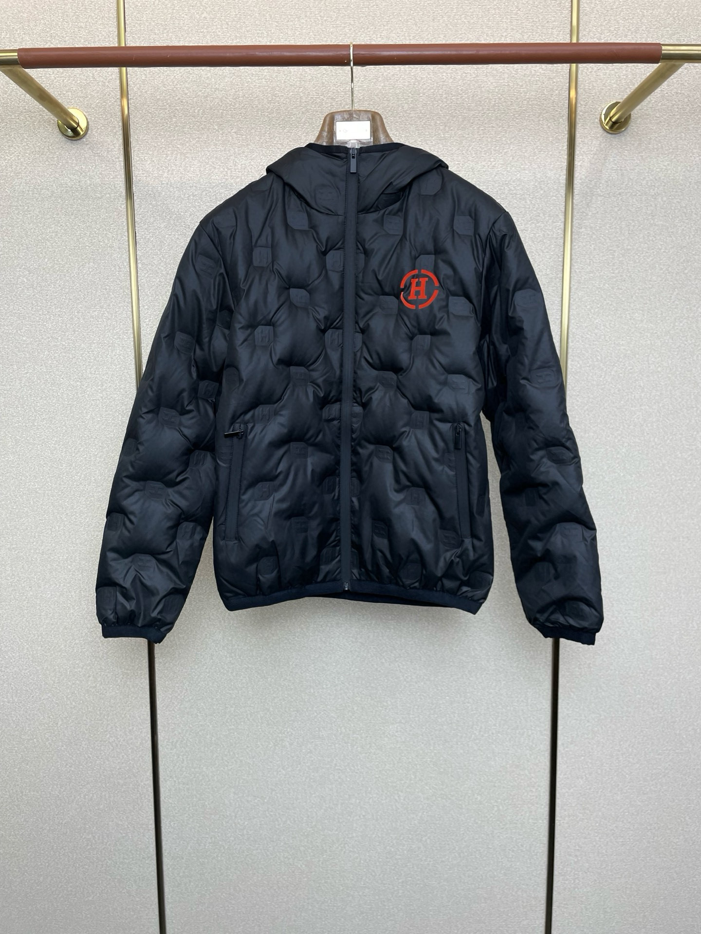 에르메스 남자 패딩