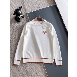 에르메스 남자 니트