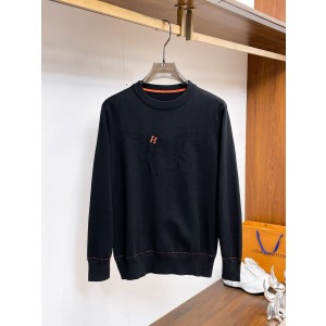 에르메스 남자 니트