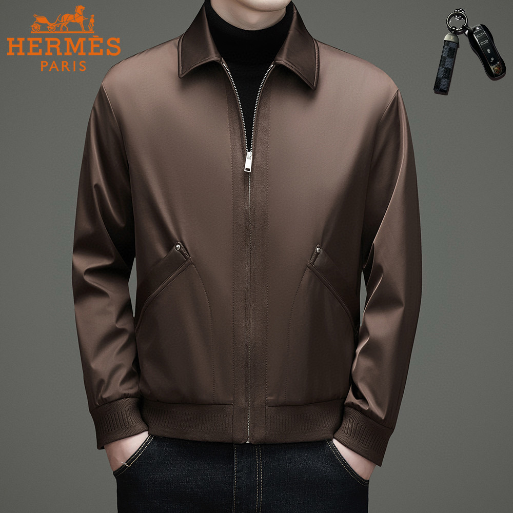 에르메스 남자 패딩