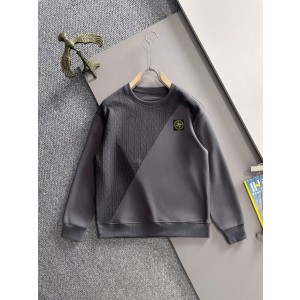 스톤아일랜드 남자 맨투맨 후드티