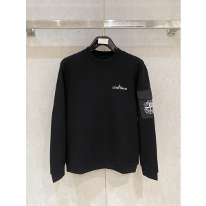 스톤아일랜드 남자 맨투맨 후드티