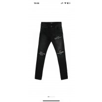 아미 아미리 남녀공용 청바지