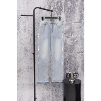 아미 아미리 남녀공용 청바지