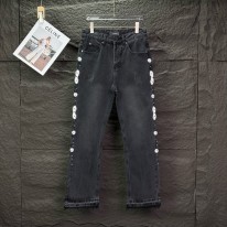 아미 아미리 남녀공용 청바지