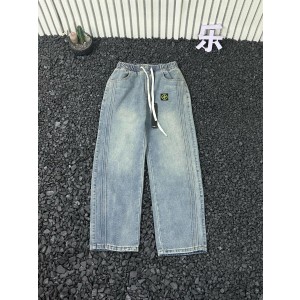 스톤아일랜드 2컬러 남자 청바지