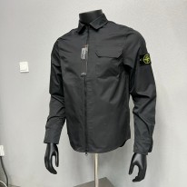 스톤아일랜드 2컬러 남자 셔츠