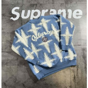 스톤아일랜드 2컬러 남자 니트