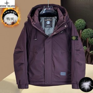 스톤아일랜드 4컬러 남자 패딩