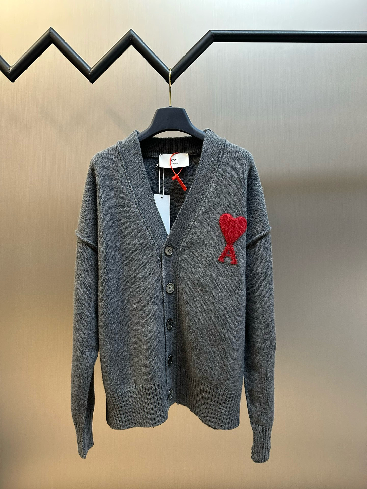 아미 아미리 남녀공용 가디건
