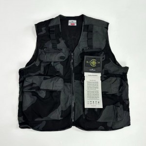 스톤아일랜드 남자 조끼