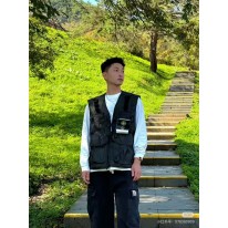 스톤아일랜드 남자 조끼