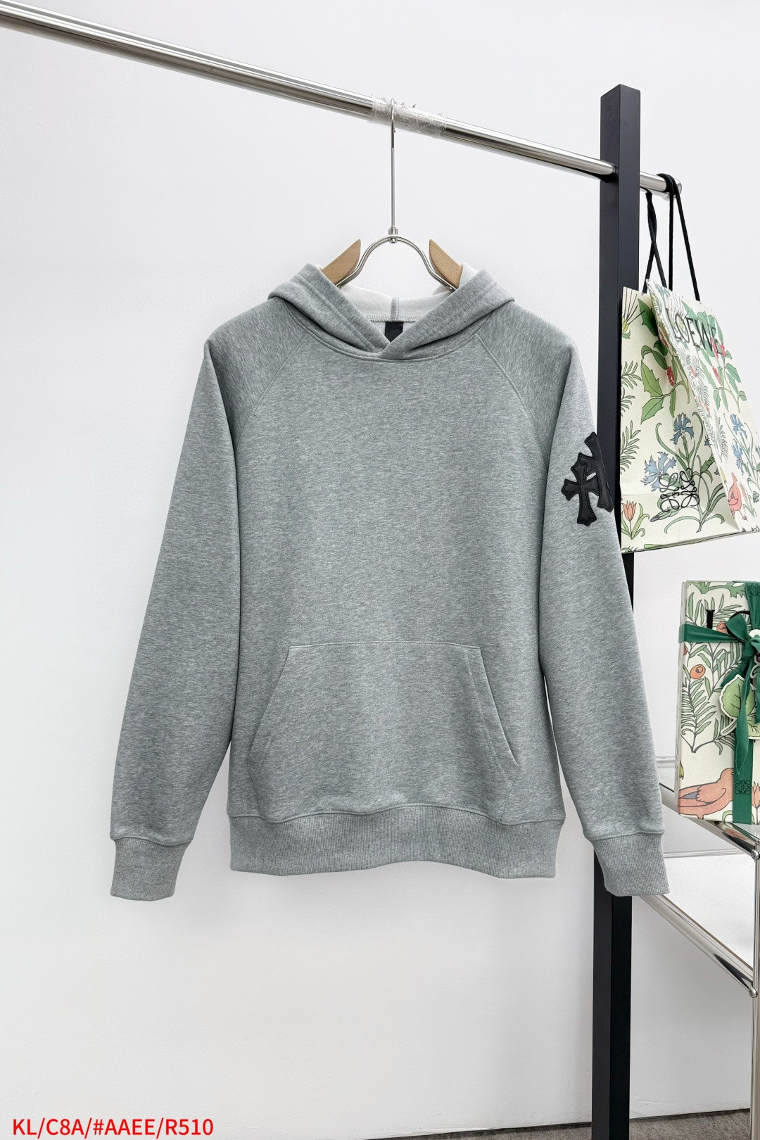 크롬하츠 남자 맨투맨 후드티