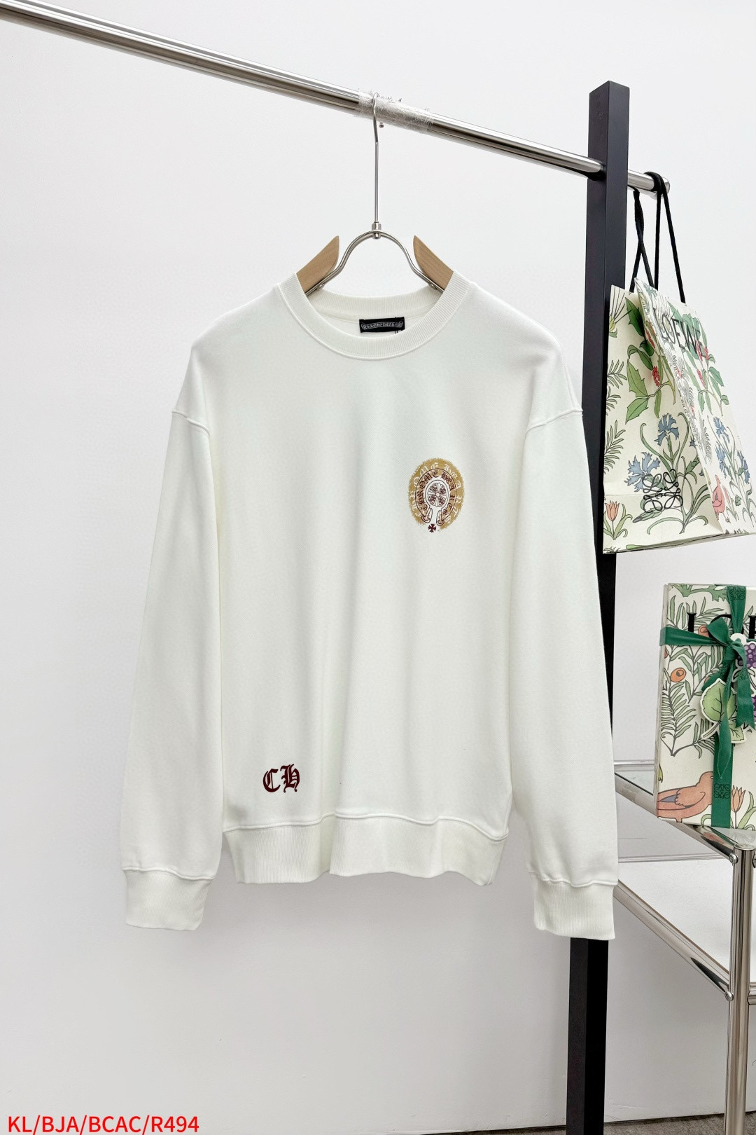 크롬하츠 남자 맨투맨 후드티