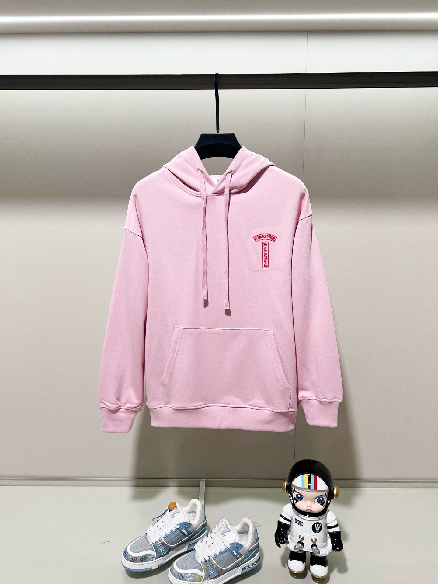 크롬하츠 남자 맨투맨 후드티