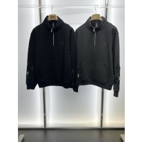 크롬하츠 2컬러 남자 맨투맨 후드티