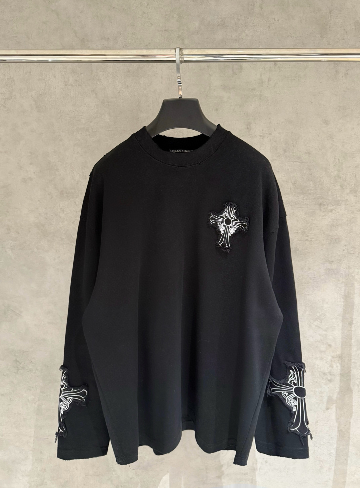 크롬하츠 남자 맨투맨 후드티