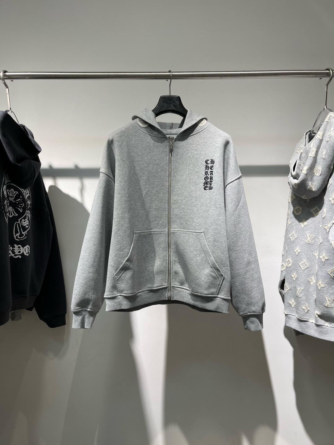 크롬하츠 남자 자켓