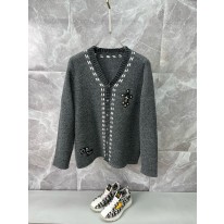 크롬하츠 남자 가디건