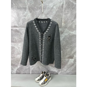 크롬하츠 남자 가디건