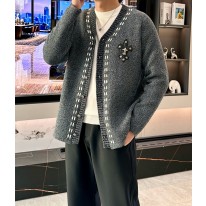 크롬하츠 남자 가디건