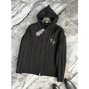 크롬하츠 3컬러 남자 가디건