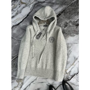 크롬하츠 2컬러 남자 가디건