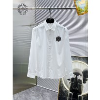 크롬하츠 2컬러 남자 셔츠