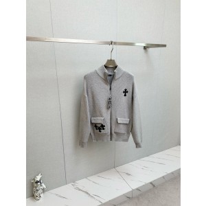 크롬하츠 남자 니트