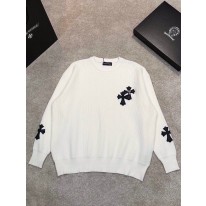 크롬하츠 남자 니트