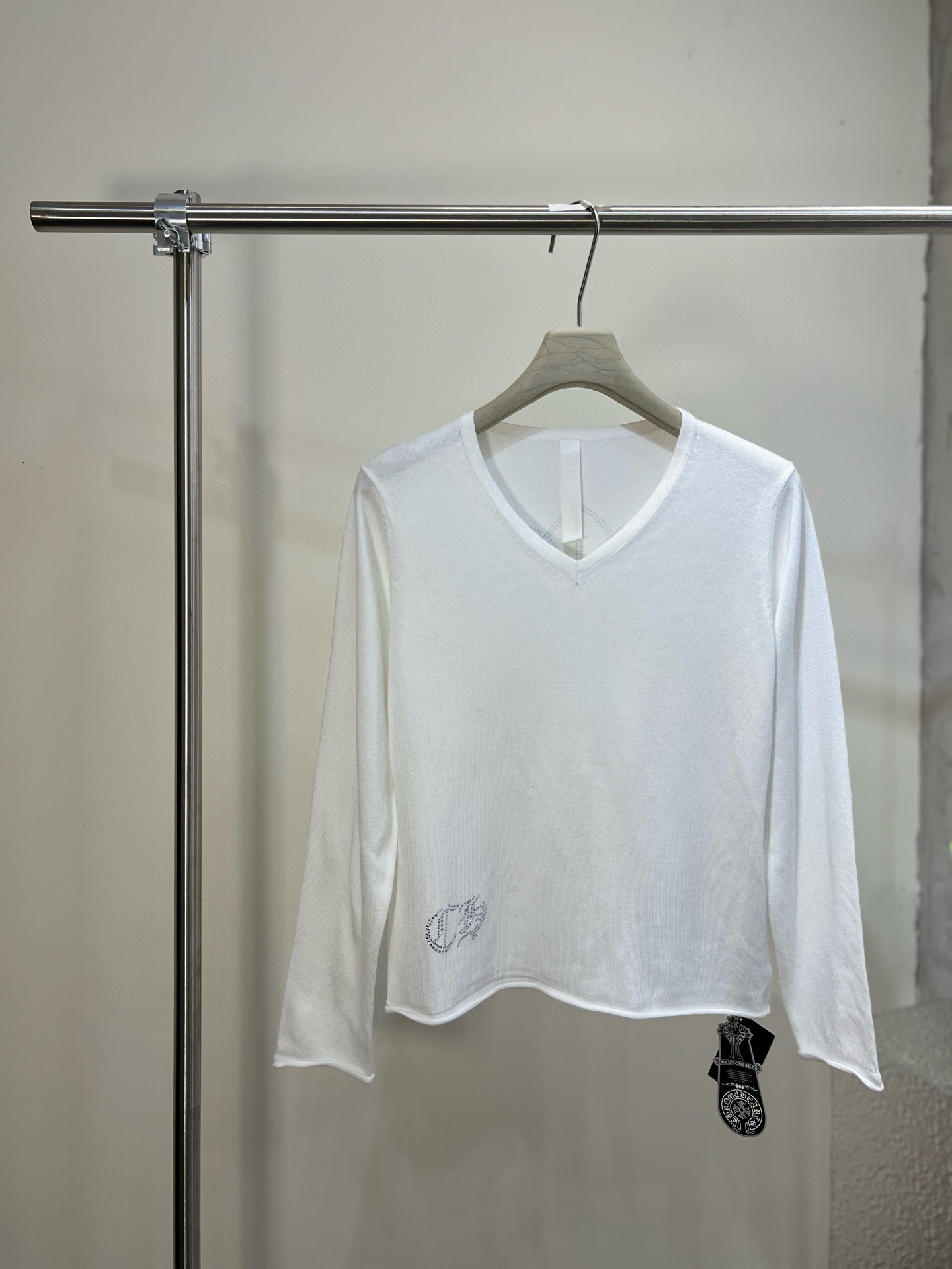 크롬하츠 남자 니트