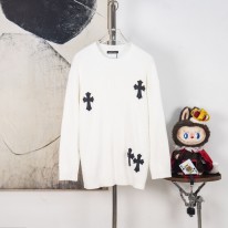 크롬하츠 남자 니트