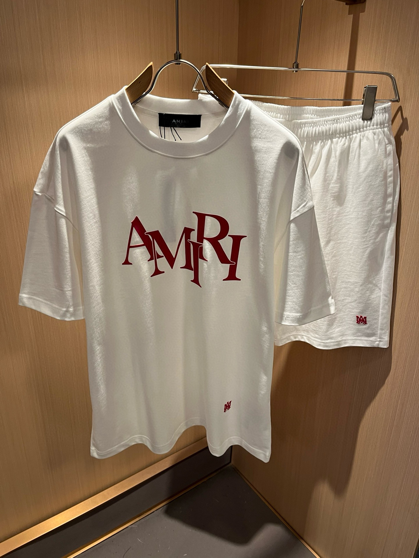 아미 아미리 남녀공용 세트