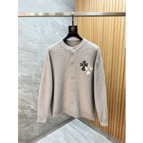 크롬하츠 2컬러 남자 니트