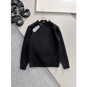 크롬하츠 남자 니트