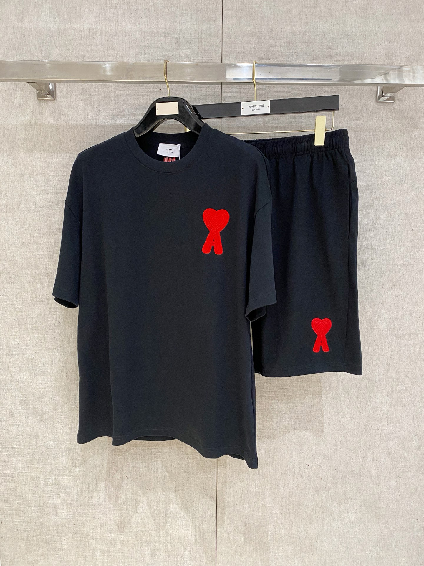 아미 아미리 남녀공용 세트