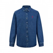 아미 아미리 남녀공용 셔츠