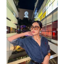 아미 아미리 남녀공용 셔츠