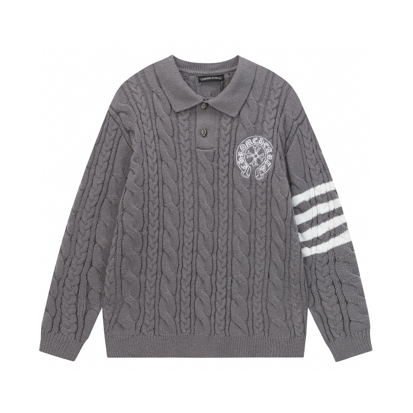 크롬하츠 남자 니트