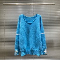 크롬하츠 남자 니트