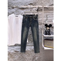 크롬하츠 남자 청바지