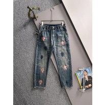 크롬하츠 남자 청바지