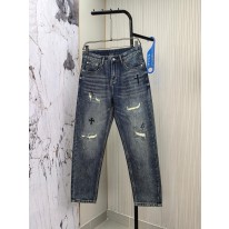 크롬하츠 남자 청바지