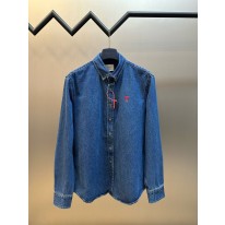 아미 아미리 남녀공용 셔츠