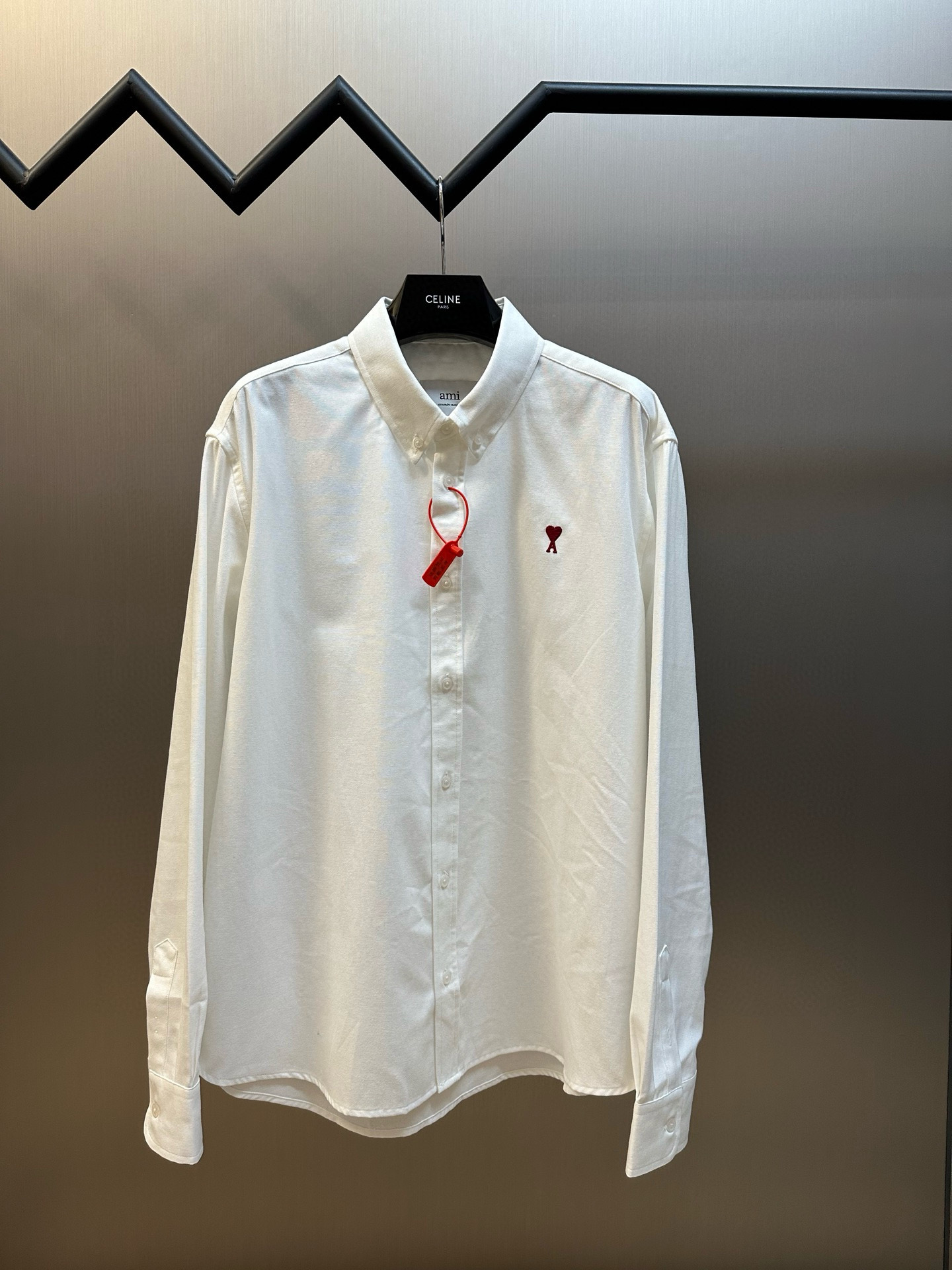 아미 아미리 남녀공용 셔츠