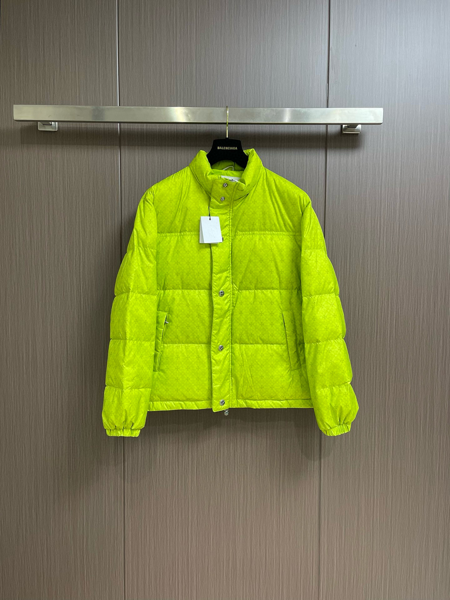 크롬하츠 남자 패딩