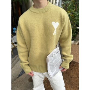 아미 아미리 남녀공용 니트