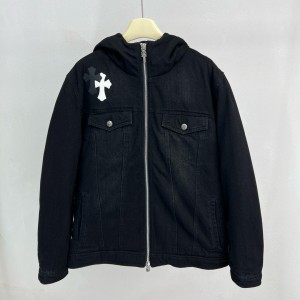 크롬하츠 남자 패딩