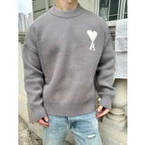 아미 아미리 남녀공용 니트